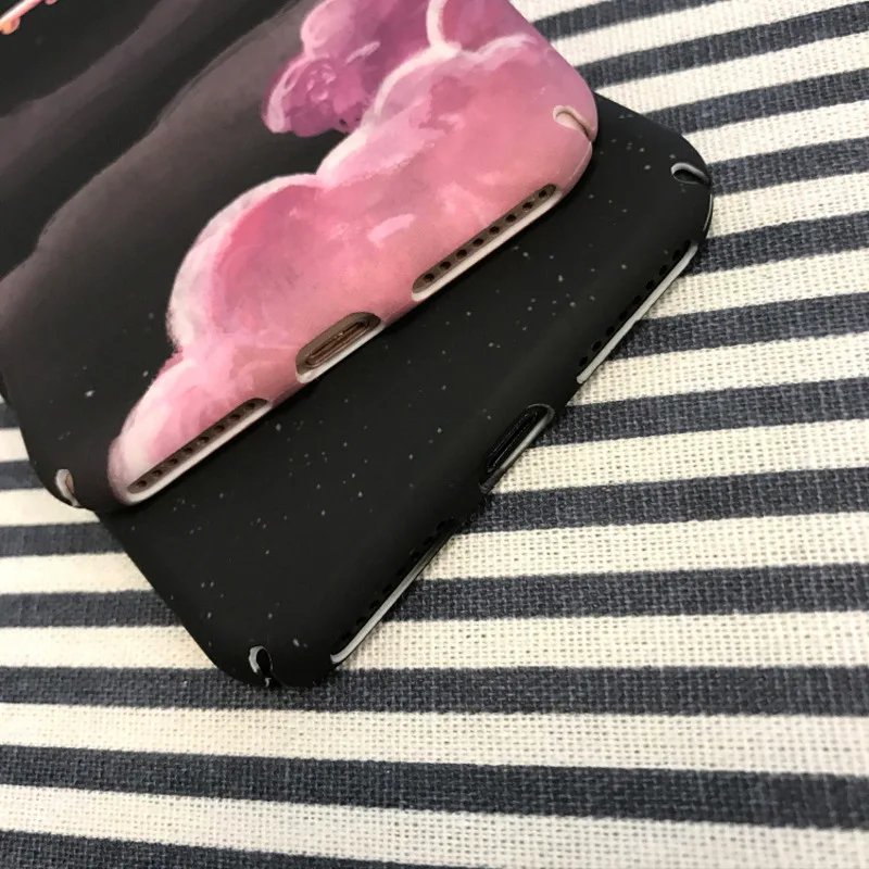 The pink starry sky phone case is suitable for iPhone11 12Pro Max mini X XS XR XSMax 8 7PluS anti-drop protective back shell 
The pink starry sky phone case is suitable for iPhone11 12Pro Max mini X XS XR XSMax 8 7PluS anti-drop protective back shell