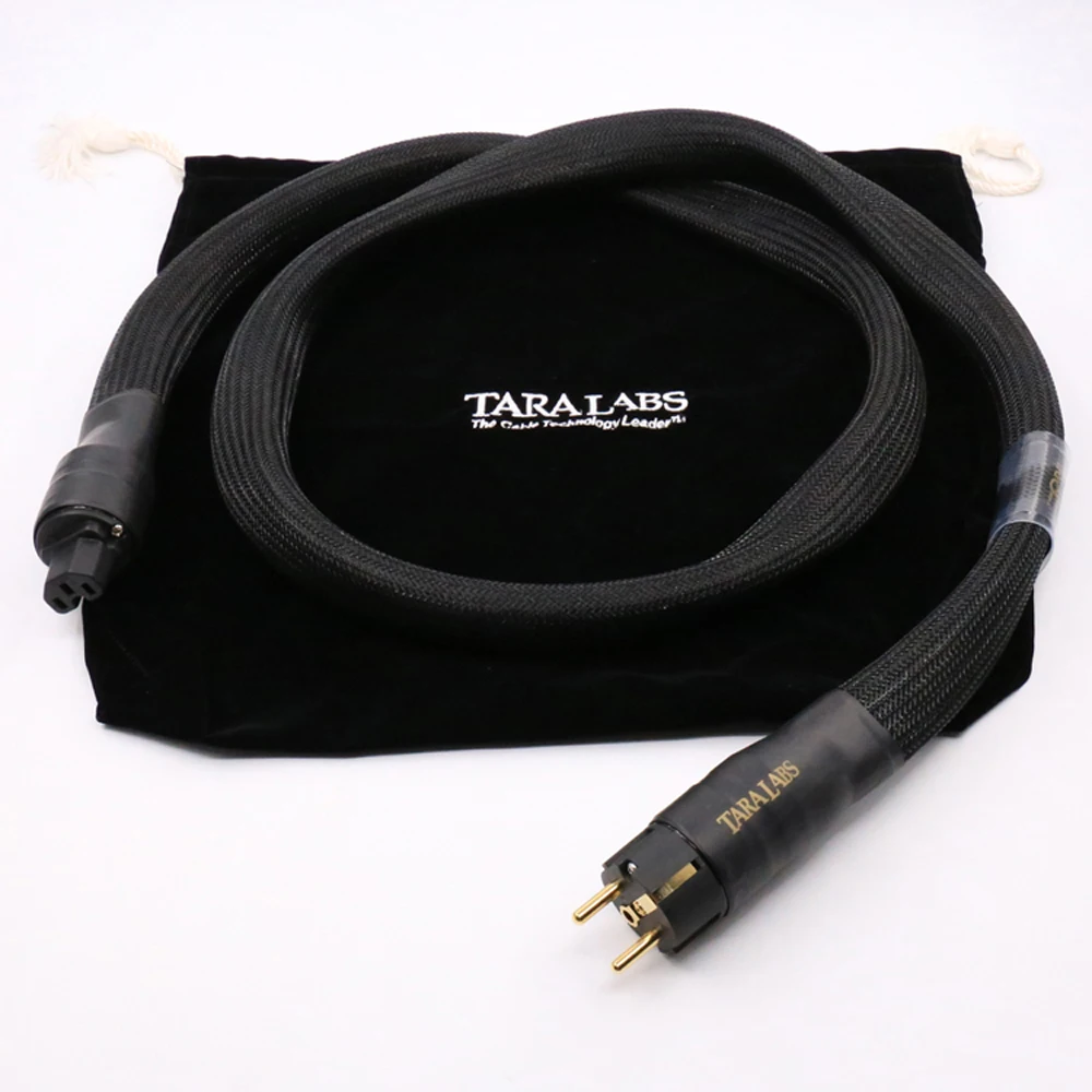 TARA LABS The One EX / AC audio Power Cable US verison Power cable Hi-End schuko hifi supply cable Mains Cord
TARA LABS The One EX / AC audio Power Cable US verison Power cable Hi-End schuko hifi supply cable Mains Cord