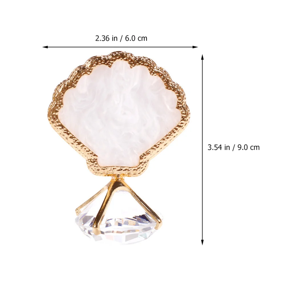1Pc Manicure Display Rack Earring Exhibition Stand Crystal Bottom Display Shelf
1Pc Manicure Display Rack Earring Exhibition Stand Crystal Bottom Display Shelf