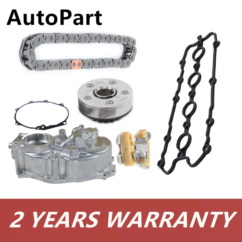 06F103483D 06D109229B Camshaft Adjuster+Housing Timing Chain Tensioner Kit For VW Jetta Passat Scirocco For Audi A3 A4 A6 TT TTS
06F103483D 06D109229B Camshaft Adjuster+Housing Timing Chain Tensioner Kit For VW Jetta Passat Scirocco For Audi A3 A4 A6 TT TTS