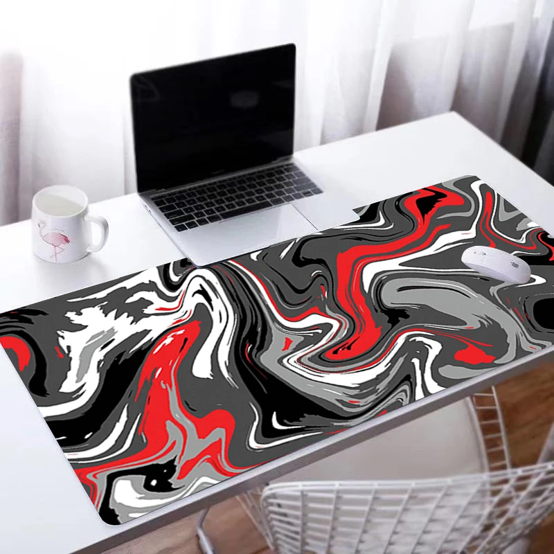 Mouse pad for professional eSports game players Speed Lock Edge Rubber Game Desk Mousepad Keyboard Mat for CSGO LOL For Marble 
Mouse pad for professional eSports game players Speed Lock Edge Rubber Game Desk Mousepad Keyboard Mat for CSGO LOL For Marble