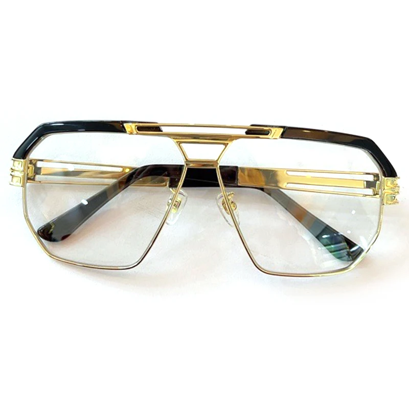Glasses Women Men Optical Pilot Acetate Computer Eyeglasses Frames Brand Clear Lenses Blocking Glasses
Glasses Women Men Optical Pilot Acetate Computer Eyeglasses Frames Brand Clear Lenses Blocking Glasses