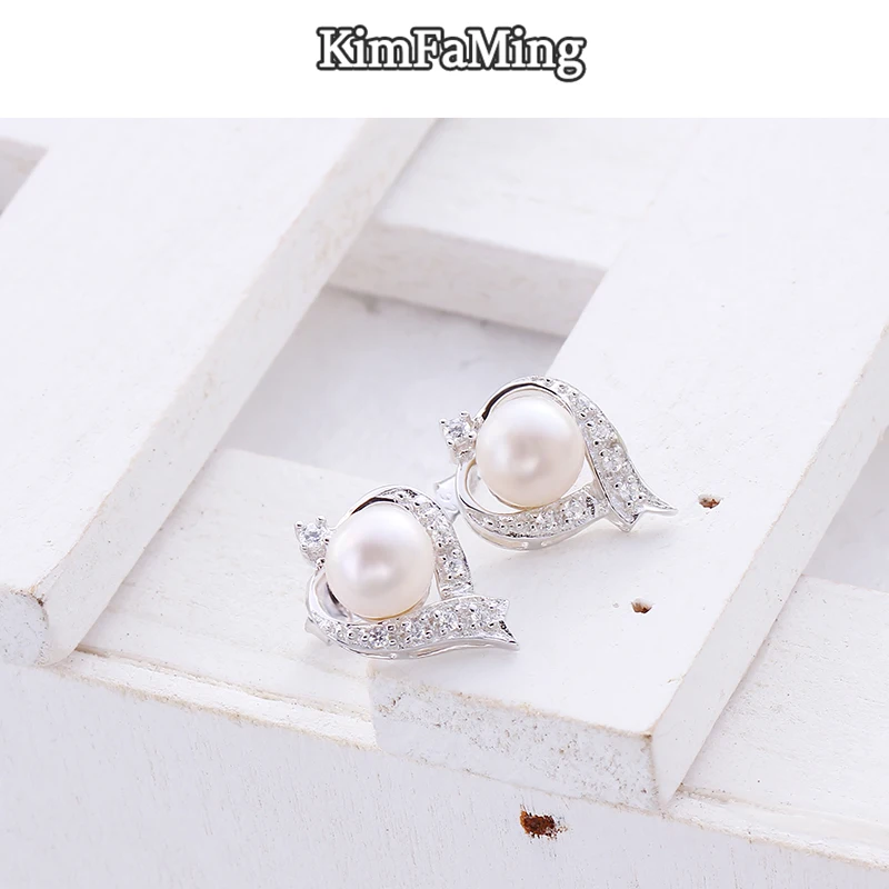Small Cute 925 Sterling Silver Pearl Stud Earrings for Women Casual Jewelry PSE004
Small Cute 925 Sterling Silver Pearl Stud Earrings for Women Casual Jewelry PSE004