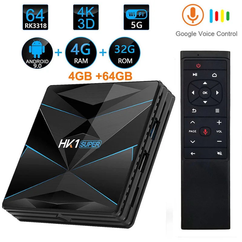 тв приставка андроид HK1 Super, Android 9,0, Google Assistant, RK3318, 4K, 3D Utral HD, 4 ГБ, 64 ГБ, 2,4G, Wi-Fi, Play Store, бесплатные приложения, приставка smart tv
тв приставка андроид HK1 Super, Android 9,0, Google Assistant, RK3318, 4K, 3D Utral HD, 4 ГБ, 64 ГБ, 2,4G, Wi-Fi, Play Store, бесплатные приложения, приставка smart tv
