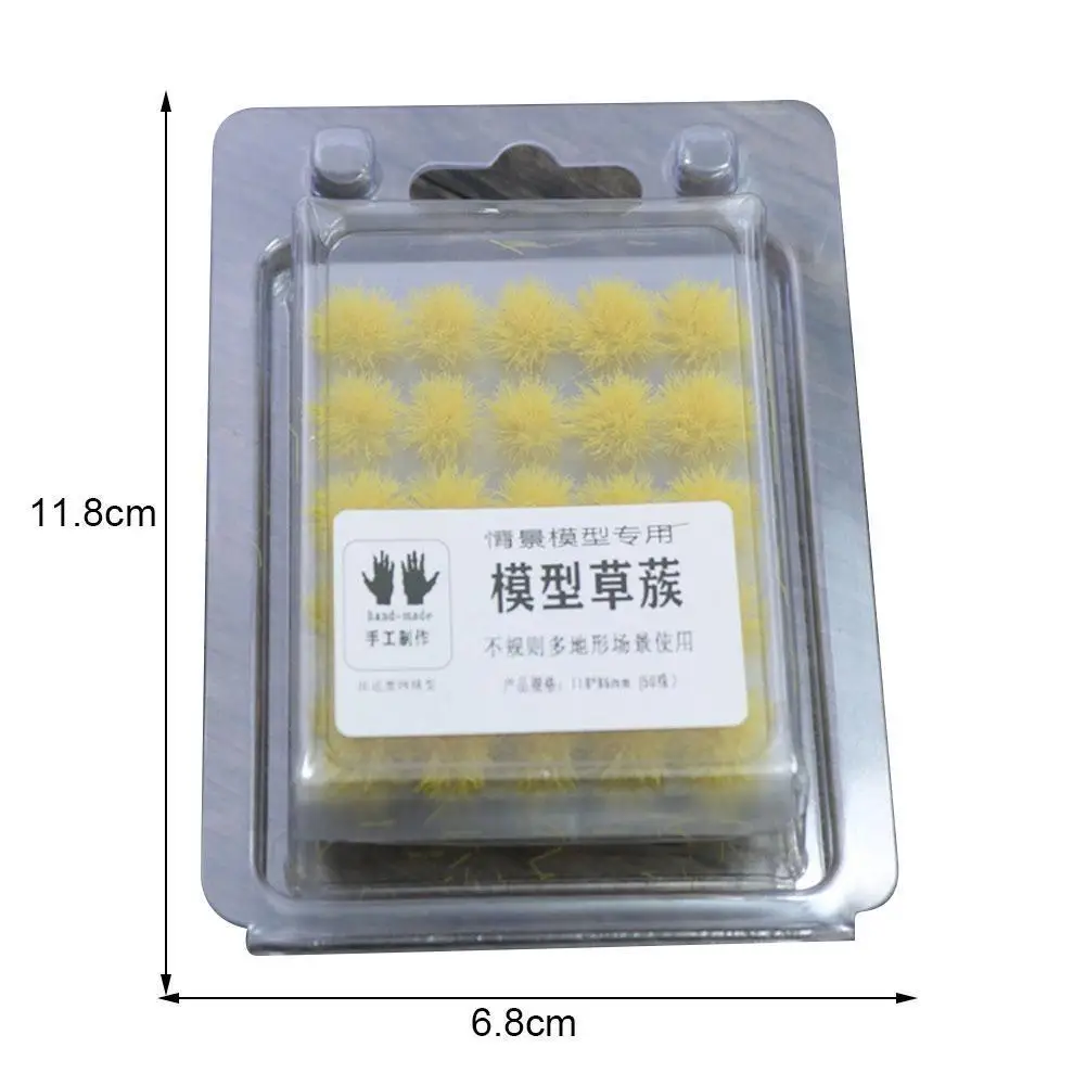 Flower Model Flower Cluster Toys Simulation Grass Sand Miniature Layout Model Table DIY Making Landscape Scenery A0L2
Flower Model Flower Cluster Toys Simulation Grass Sand Miniature Layout Model Table DIY Making Landscape Scenery A0L2