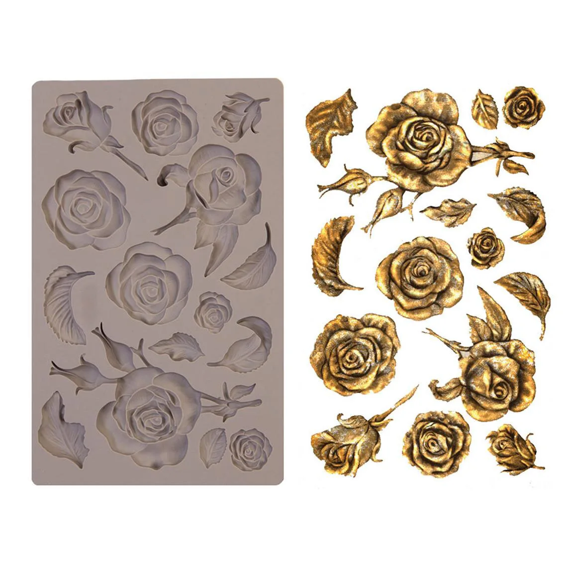 Cake Decoration Rose silicone mold fondant mold cake decorating tools chocolate gumpast soap mold resin mold
Cake Decoration Rose silicone mold fondant mold cake decorating tools chocolate gumpast soap mold resin mold