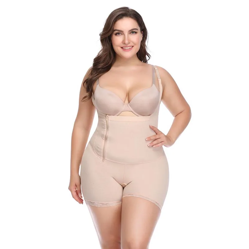 New women's body shaping clothes sexy one-piece clothes honey peach hip lifting pants one-piece hip lifting beauty large body sh
New women's body shaping clothes sexy one-piece clothes honey peach hip lifting pants one-piece hip lifting beauty large body sh