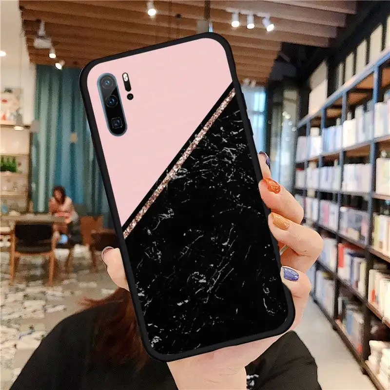 Geometric Marble Phone Case For Huawei honor Mate P 9 10 20 30 40 Pro 10i 7 8 a x Lite nova 5t Soft Silicone Shell Cover Funda 
Geometric Marble Phone Case For Huawei honor Mate P 9 10 20 30 40 Pro 10i 7 8 a x Lite nova 5t Soft Silicone Shell Cover Funda