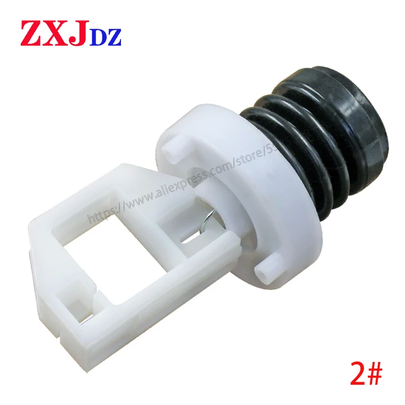Washing machine drain valve core water plug plug water plug valve core drain valve washing machine accessories
Washing machine drain valve core water plug plug water plug valve core drain valve washing machine accessories