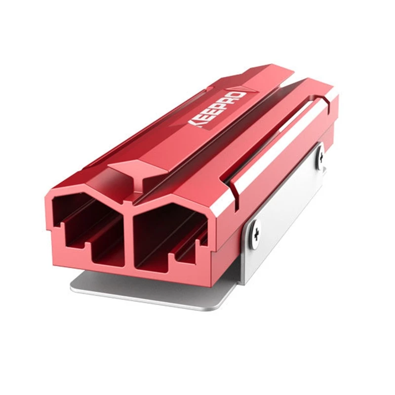 MK-200 Aluminum Alloy M.2 NVME 2280 Cooler Passive Radiator PCI-E Solid State Drive Metal Heatsink
MK-200 Aluminum Alloy M.2 NVME 2280 Cooler Passive Radiator PCI-E Solid State Drive Metal Heatsink