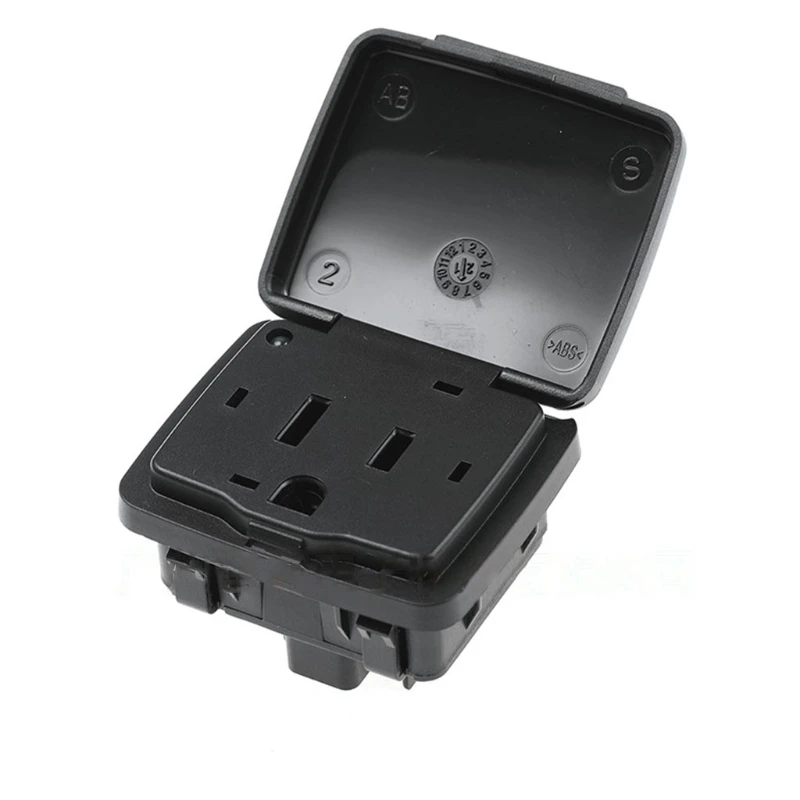 Compatible with 2011-2014 Ford-F150 Center Dash Console Rear 110V Volt 150W Power Outlet Surge Protector BC3Z-19N236-A G5AD
Compatible with 2011-2014 Ford-F150 Center Dash Console Rear 110V Volt 150W Power Outlet Surge Protector BC3Z-19N236-A G5AD