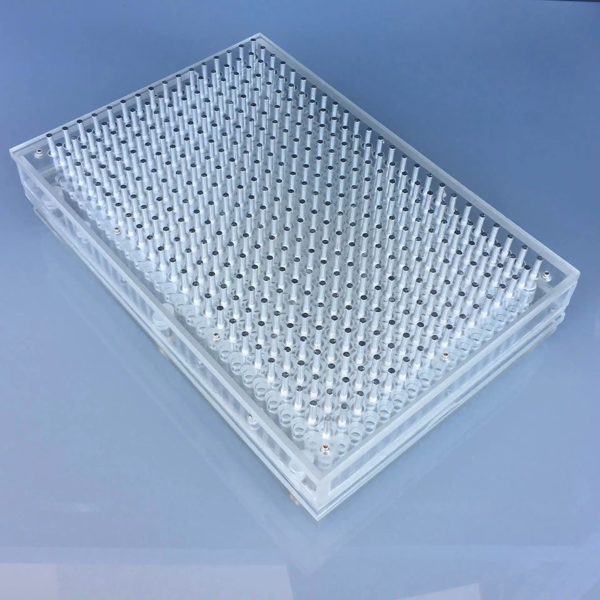 400 holes Filling Plate 00#0#1#2#3#4# Capsule Capsule Filling Machine Version Capsule Filler Without Pressed Powder Plate
400 holes Filling Plate 00#0#1#2#3#4# Capsule Capsule Filling Machine Version Capsule Filler Without Pressed Powder Plate
