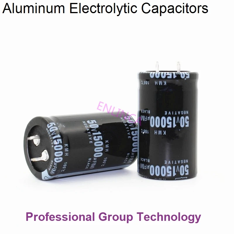 6pcs AT666 Good quality 50v15000uf Radial DIP Aluminum Electrolytic Capacitors 50v 15000uf Tolerance 20% size 30x50MM 20%
6pcs AT666 Good quality 50v15000uf Radial DIP Aluminum Electrolytic Capacitors 50v 15000uf Tolerance 20% size 30x50MM 20%