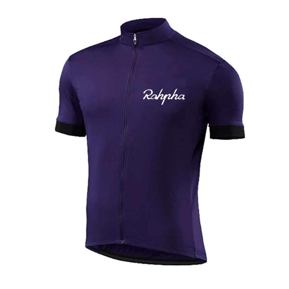 Pro Team Men Cycling Clothes Jersey Set Purpl Race Bike Breathable Comfortable Tight Cycling Clothing Mountain Bicycle Sportwear 
Pro Team Men Cycling Clothes Jersey Set Purpl Race Bike Breathable Comfortable Tight Cycling Clothing Mountain Bicycle Sportwear