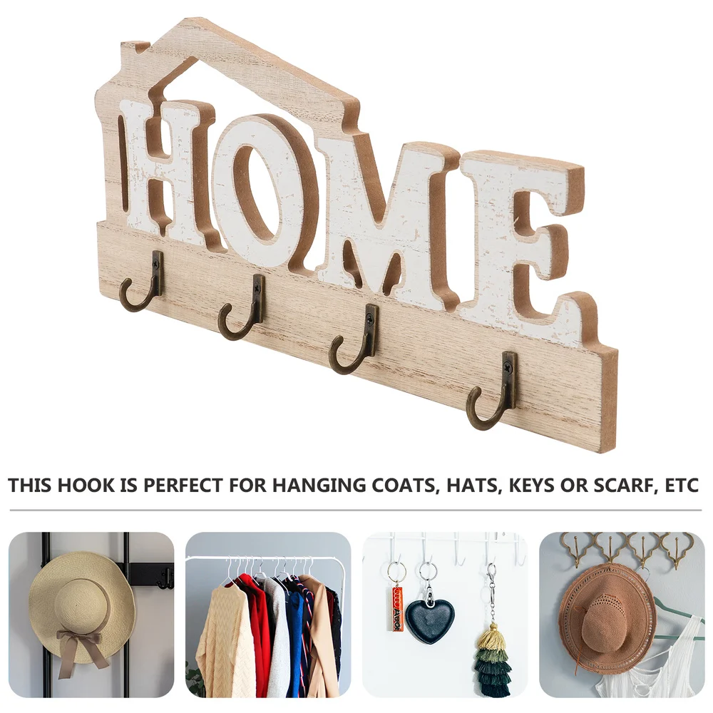 1pc Nordic Hook Creative Coat Hat Hook Clothing Hanger Decorative Hook for Home
1pc Nordic Hook Creative Coat Hat Hook Clothing Hanger Decorative Hook for Home