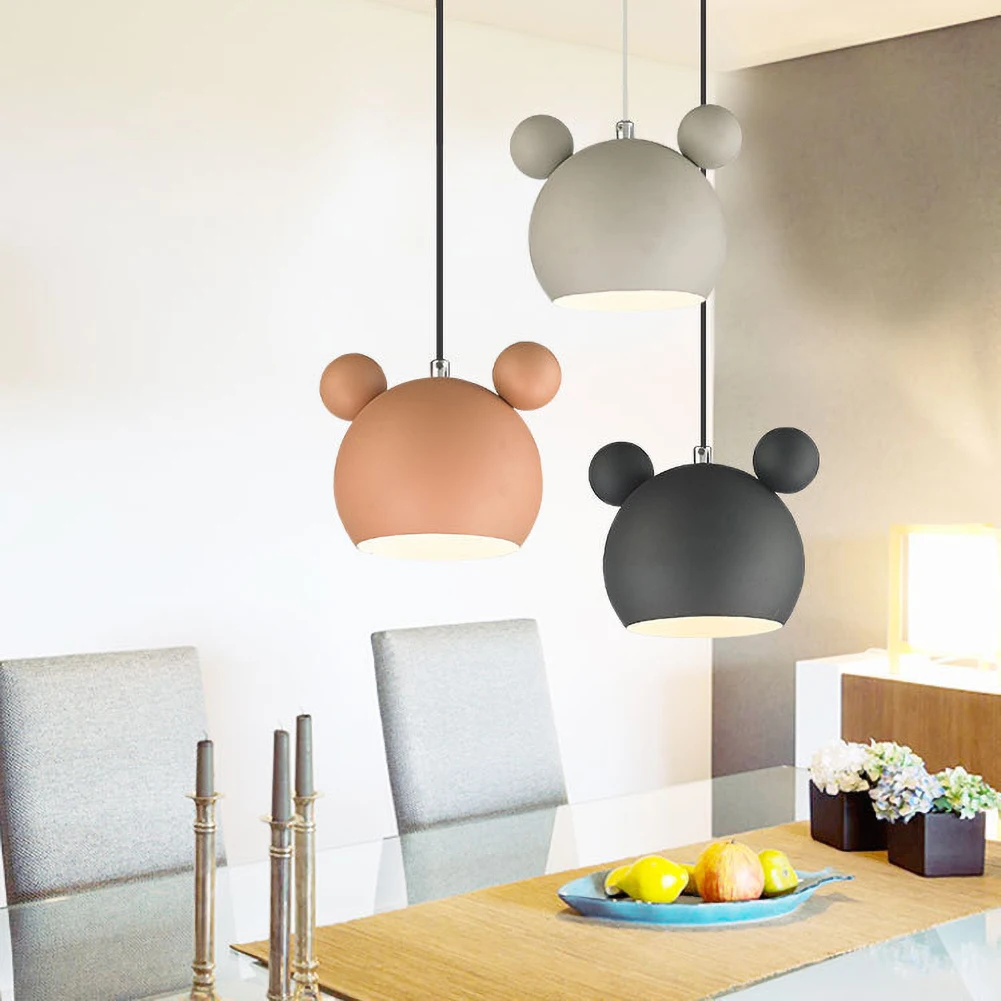 Creativity Nordic Pendant Light Wall Lamp Indoor Lighting Ceiling Lamp Modern Home Chandelier For The Children's Room
Creativity Nordic Pendant Light Wall Lamp Indoor Lighting Ceiling Lamp Modern Home Chandelier For The Children's Room