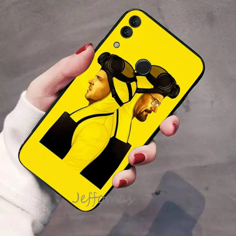 breaking Bad Phone Case For Huawei honor Mate P 9 10 20 30 40 Pro 10i 7 8 a x Lite nova 5t
breaking Bad Phone Case For Huawei honor Mate P 9 10 20 30 40 Pro 10i 7 8 a x Lite nova 5t