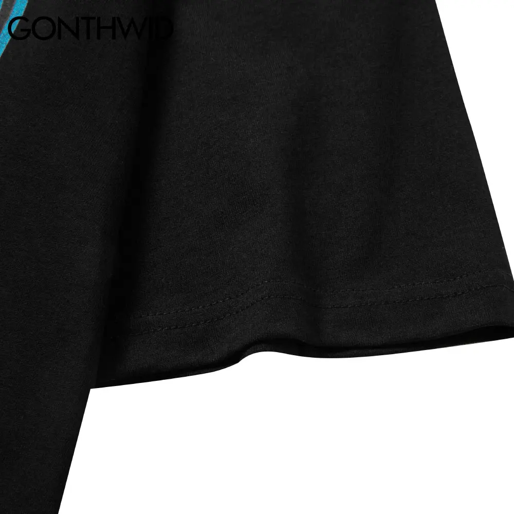GONTHWID Tshirts Creative Circle Vote Punk Rock Gothic Streetwear Tees Shirts Hip Hop Harajuku Casual Cotton Short Sleeve Tops
GONTHWID Tshirts Creative Circle Vote Punk Rock Gothic Streetwear Tees Shirts Hip Hop Harajuku Casual Cotton Short Sleeve Tops