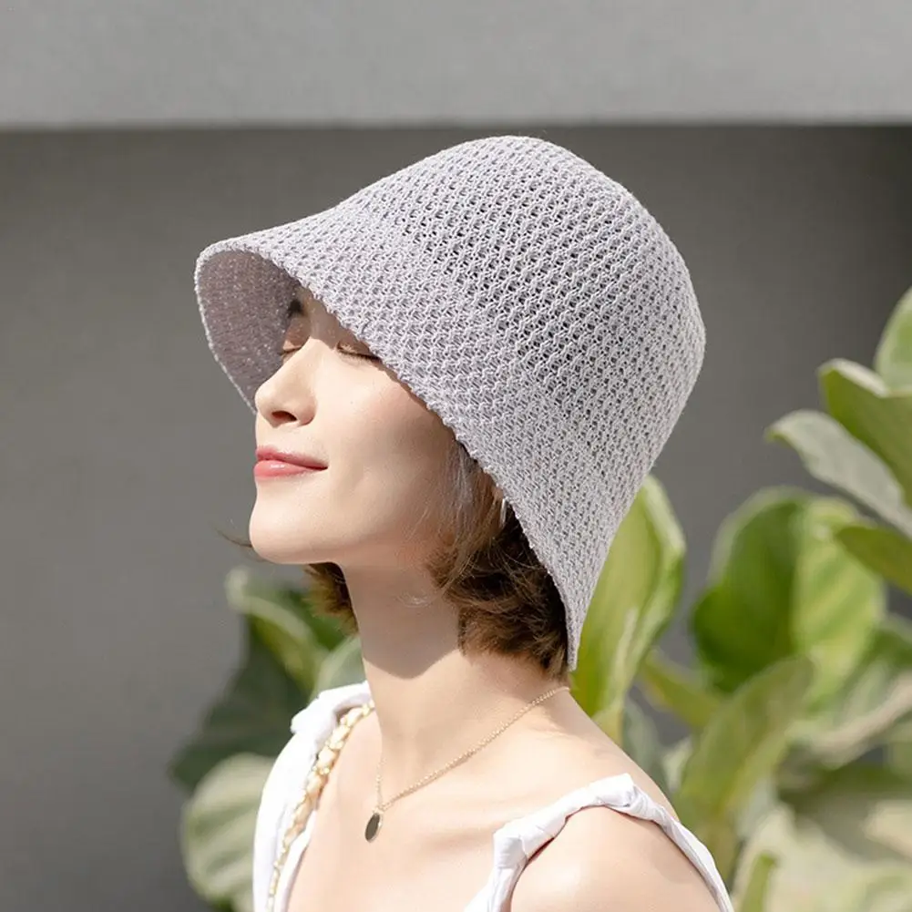 New 6 Colorways Summer Bucket Cap For Women Spring Fishing Hat Outdoor Sports Autumn Ladies Hat Gift Wholesale
New 6 Colorways Summer Bucket Cap For Women Spring Fishing Hat Outdoor Sports Autumn Ladies Hat Gift Wholesale