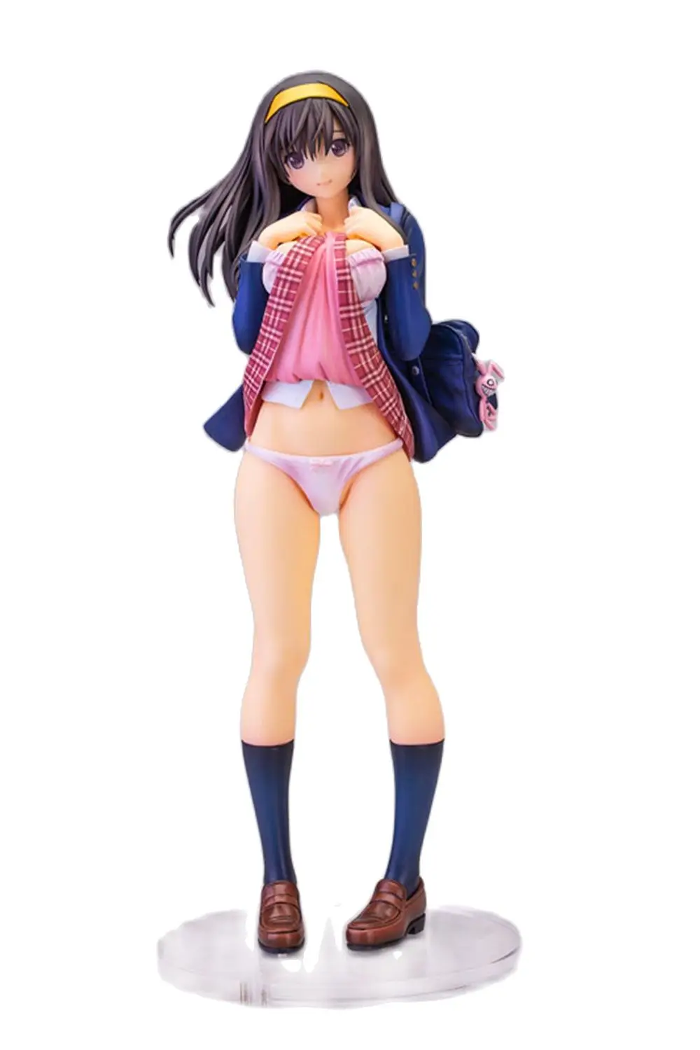 Аниме фигурки сексуальных девушек T2 Искусство девушки Kikyou Hanazono 1/6 полная ПВХ экшн-фигурка модель взрослые игрушки кукла подарки 18 см
Аниме фигурки сексуальных девушек T2 Искусство девушки Kikyou Hanazono 1/6 полная ПВХ экшн-фигурка модель взрослые игрушки кукла подарки 18 см