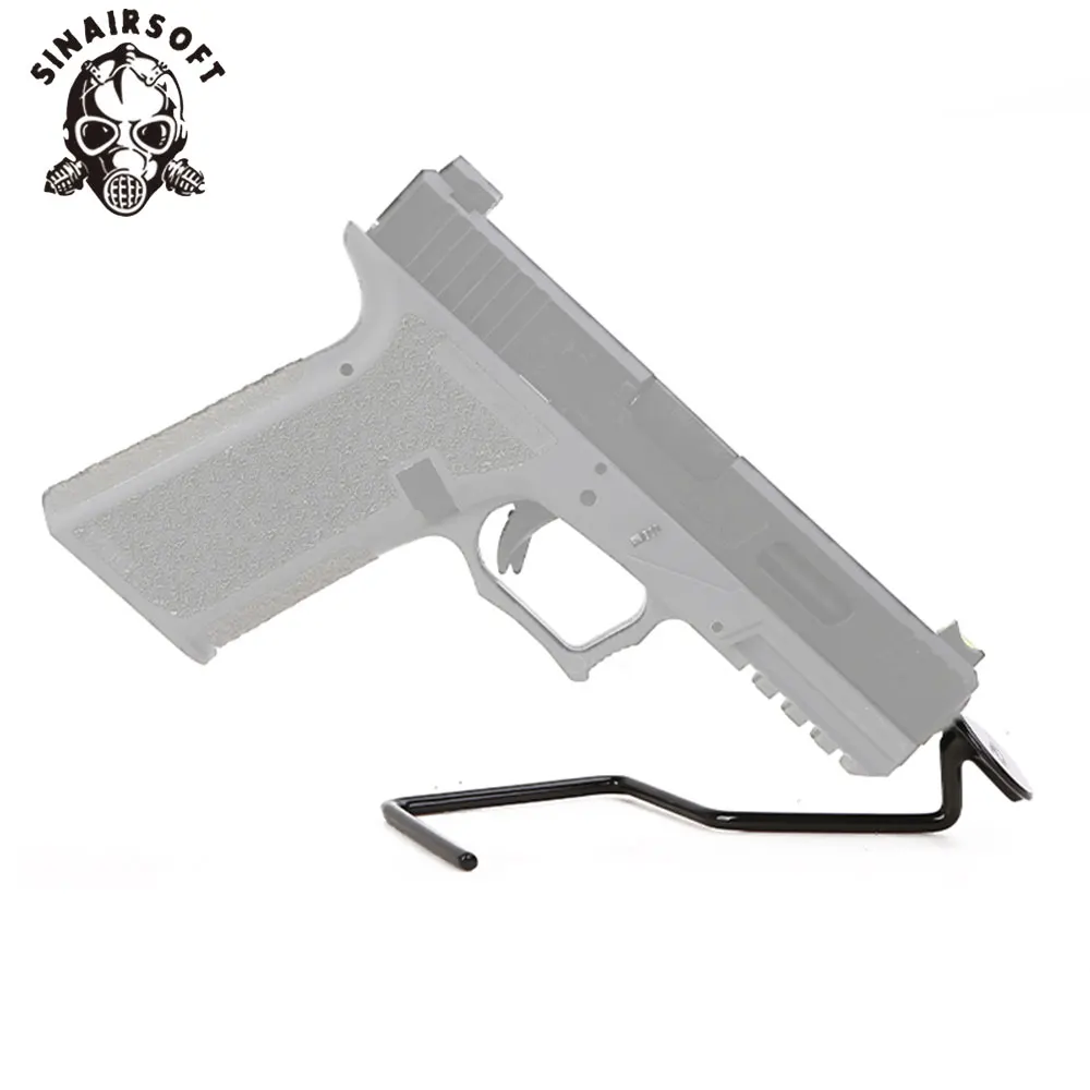 SINAIRSOFT Tactical BD Pistol Display Stand Gun Holder Shortgun Rifle Accessories Maintenance Display Storage Gun Rack
SINAIRSOFT Tactical BD Pistol Display Stand Gun Holder Shortgun Rifle Accessories Maintenance Display Storage Gun Rack