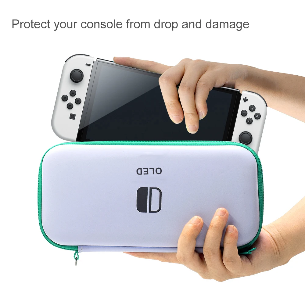Чехол для Nintendo Switch OLED сумка для хранения Портативный EVA Жесткий Чехол NS консоль Nintendo Switch OLED игровые аксессуары чехол для переноски
Чехол для Nintendo Switch OLED сумка для хранения Портативный EVA Жесткий Чехол NS консоль Nintendo Switch OLED игровые аксессуары чехол для переноски