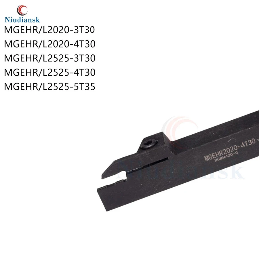 Режущий инструмент MGEHR2020 MGEHR2525 MGEHL2020 MGEHL2525 3T30 4T30 5T35 1 шт.|Токарный инструмент| |