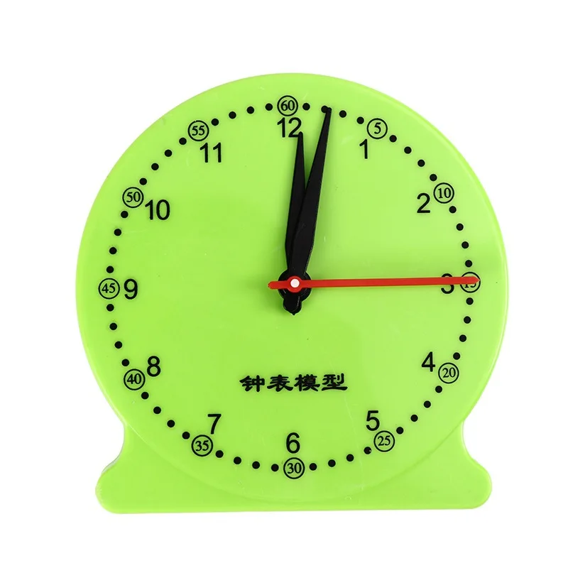

Creative diy clock model technology production experiment invention scientific teaching aid children's educational assembly toys