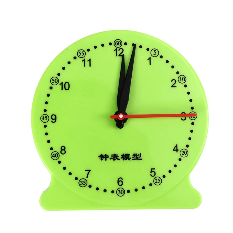 Creative diy clock model technology production experiment invention scientific teaching aid children's educational assembly toys 
Creative diy clock model technology production experiment invention scientific teaching aid children's educational assembly toys