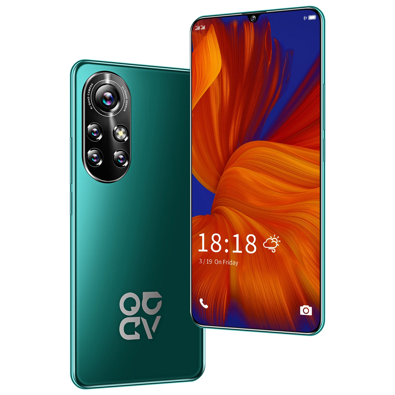 Nova 8 pro Honor Smartphones Global Version 6.8" 16G 512GB 6800mAh Android 10 Cellphones Dual SIM Mobile Phone Unlocked
Nova 8 pro Honor Smartphones Global Version 6.8" 16G 512GB 6800mAh Android 10 Cellphones Dual SIM Mobile Phone Unlocked