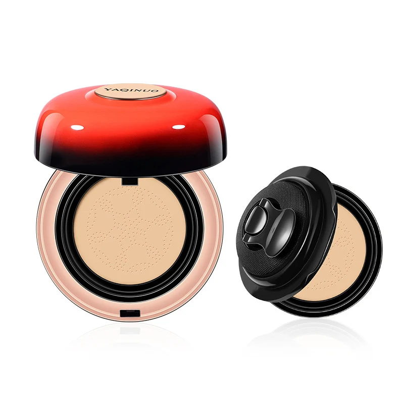 Matte Cushion BB Cream Natural Whitening Waterproof Concealer Lasting Moisturizing Isolation Liquid Foundation Makeup Base TSLM1
Matte Cushion BB Cream Natural Whitening Waterproof Concealer Lasting Moisturizing Isolation Liquid Foundation Makeup Base TSLM1