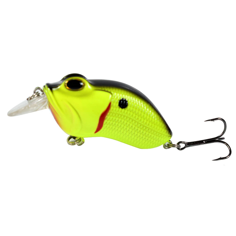 1PCS 70MM 14G Crankbait Fishing Lure 3D Fisheye Hard Bait Shaking Artificial Simulation Fishing Tool Fishing Tackle
1PCS 70MM 14G Crankbait Fishing Lure 3D Fisheye Hard Bait Shaking Artificial Simulation Fishing Tool Fishing Tackle
