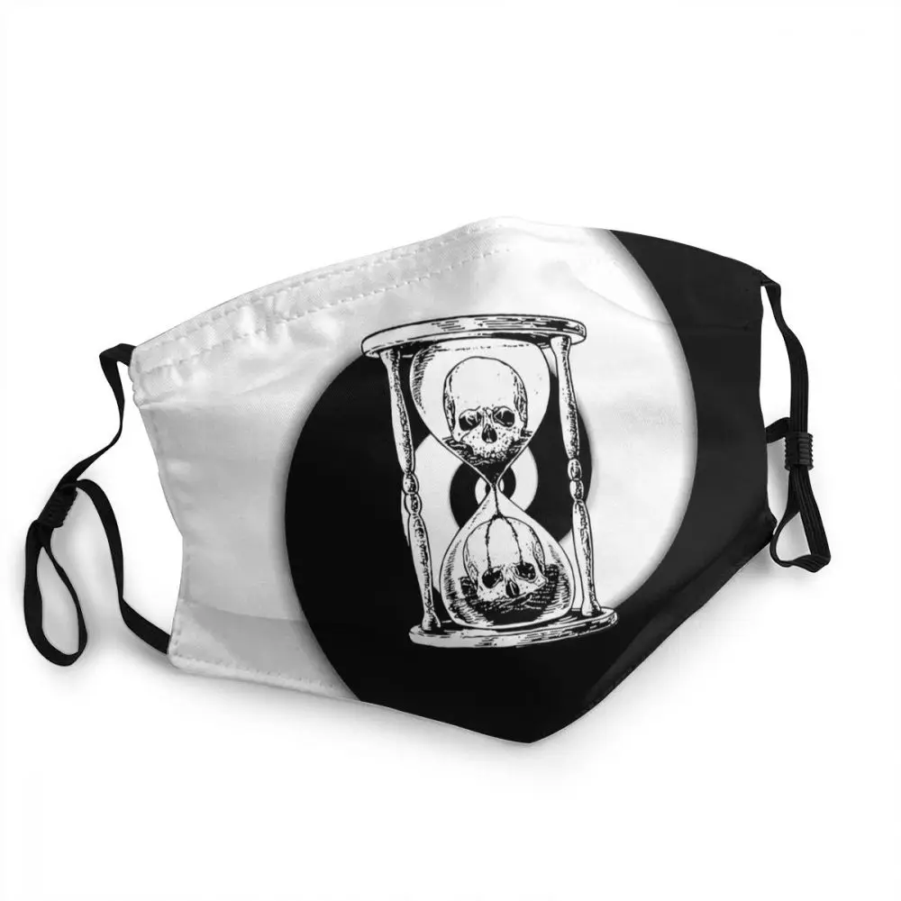 Unus Annus Split Hourglass Reusable Face Mask Memento Mori Ethan Mark Anti Haze Dust Mask Protection Respirator Mouth Muffle
Unus Annus Split Hourglass Reusable Face Mask Memento Mori Ethan Mark Anti Haze Dust Mask Protection Respirator Mouth Muffle