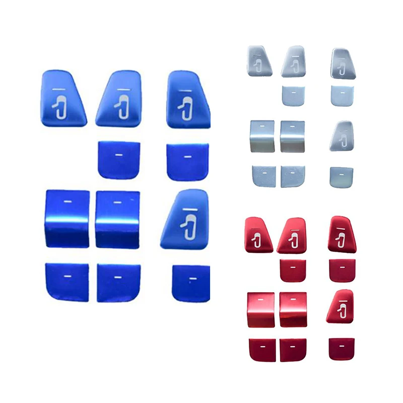 11PCS for Tesla Model 3 Y Super Thin Window Door Lock Key Patch Window Lift Button
11PCS for Tesla Model 3 Y Super Thin Window Door Lock Key Patch Window Lift Button