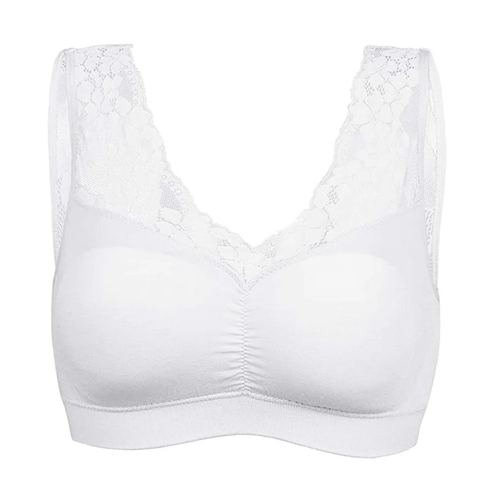 Woman Large size breathable fabric beautiful back wrapped push up bras for women seamless sexy lingerie modis bralette lad
Woman Large size breathable fabric beautiful back wrapped push up bras for women seamless sexy lingerie modis bralette lad