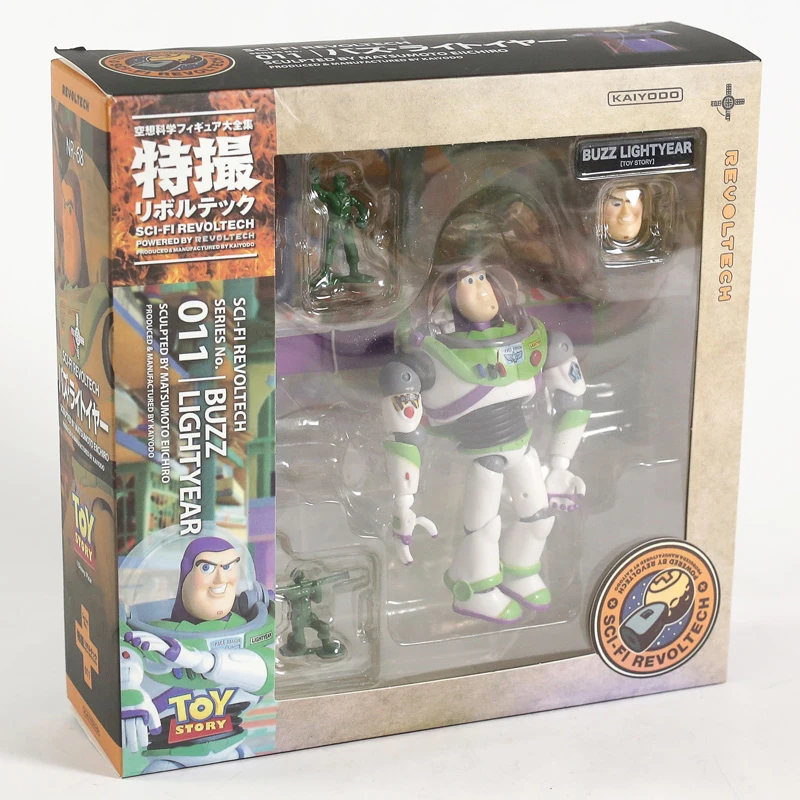 Toy Story Revoltech Woody Jessie Buzz Lightyear Action Figure Toy Collection Model Figurals
Toy Story Revoltech Woody Jessie Buzz Lightyear Action Figure Toy Collection Model Figurals