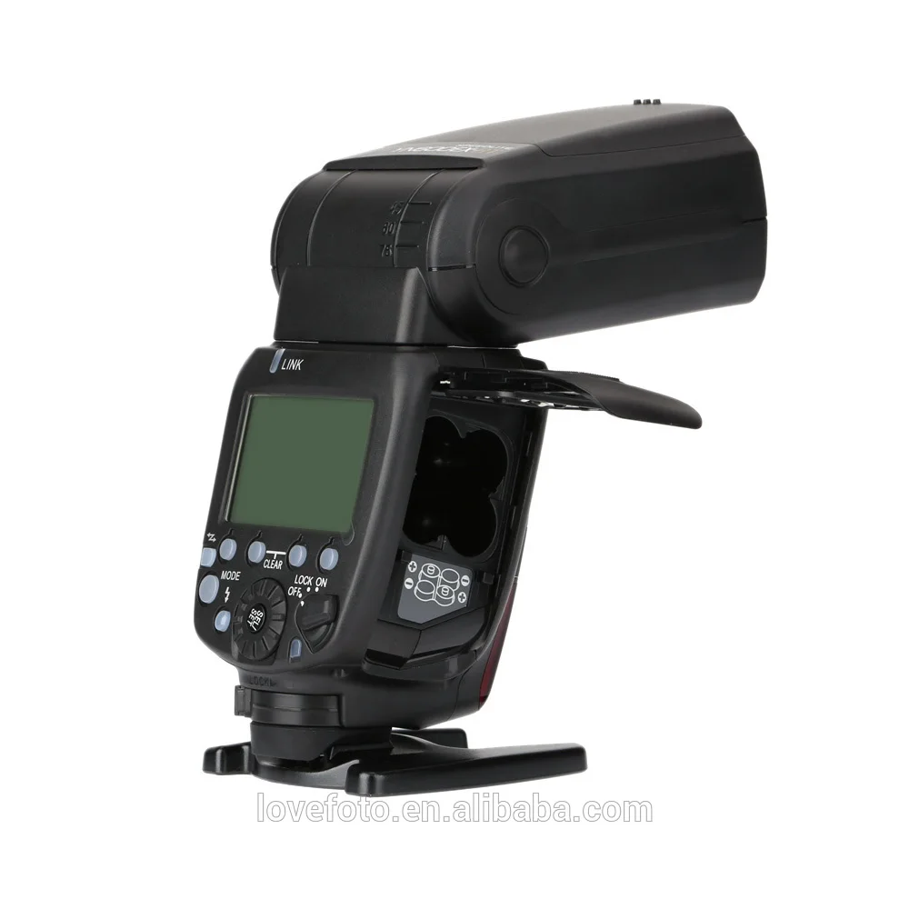 YONGNUO YN600EX-RT Auto TTL HSS Flash Speedlite с радиоприемником для 600EX-RT | Электроника