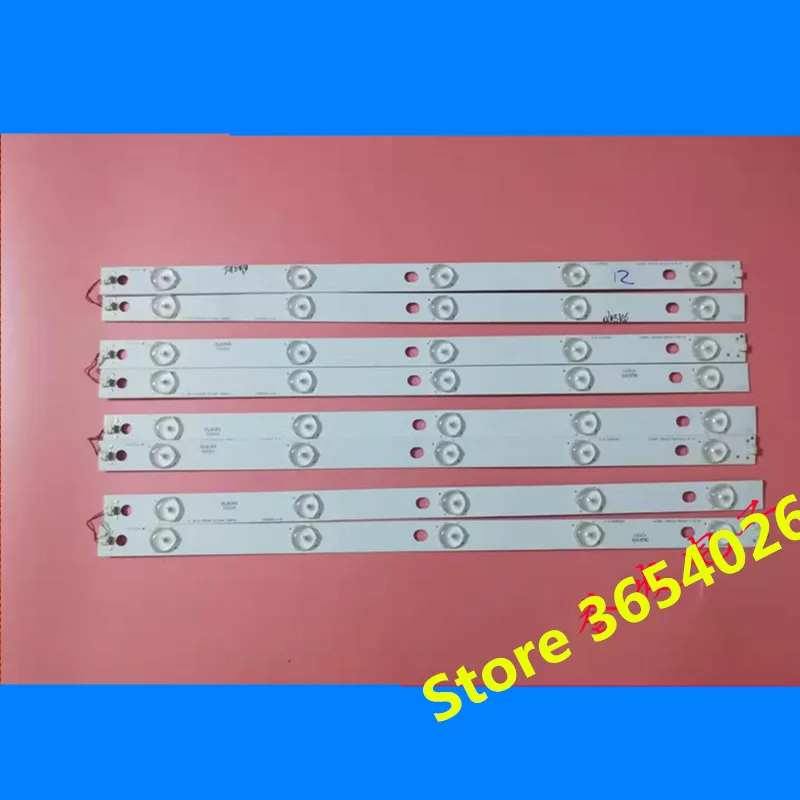 8pieces/lot LED42C360 LT42N530A led backlight for JS-LB-D-JP42S8-051CBAC 30825A 5lamps
8pieces/lot LED42C360 LT42N530A led backlight for JS-LB-D-JP42S8-051CBAC 30825A 5lamps