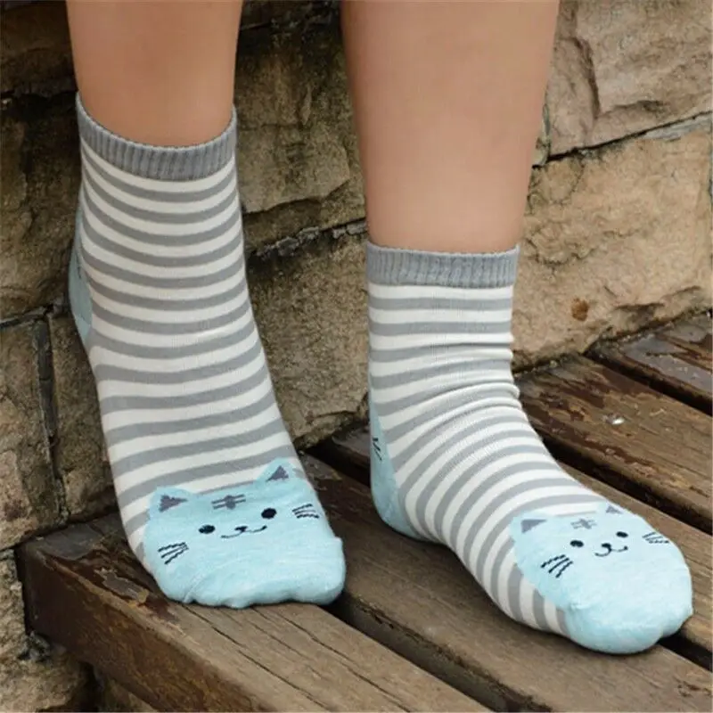 Goocheer Fashion 2020 Cotton Korean Style Womens Fun Hosiery Lady Girls Kids Cartoon Cat Cotton Ankle Socks y
Goocheer Fashion 2020 Cotton Korean Style Womens Fun Hosiery Lady Girls Kids Cartoon Cat Cotton Ankle Socks y