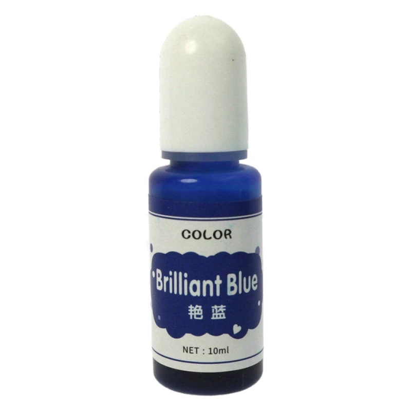 30 Colors Crystal Epoxy Pigment UV Resin Dye DIY Jewelry Colorant Art Crafts Coloring Drying Color Mixing Liquid Making DropShip
30 Colors Crystal Epoxy Pigment UV Resin Dye DIY Jewelry Colorant Art Crafts Coloring Drying Color Mixing Liquid Making DropShip