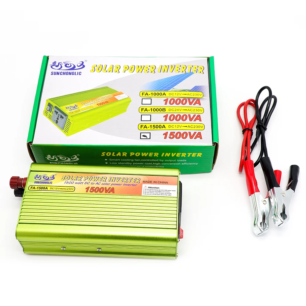 Car Power Inverter 12V 220V 4000W Peaks Solar Car Power Inverter Voltage Transformer Converter Car Inverter Voltage Transformer
Car Power Inverter 12V 220V 4000W Peaks Solar Car Power Inverter Voltage Transformer Converter Car Inverter Voltage Transformer