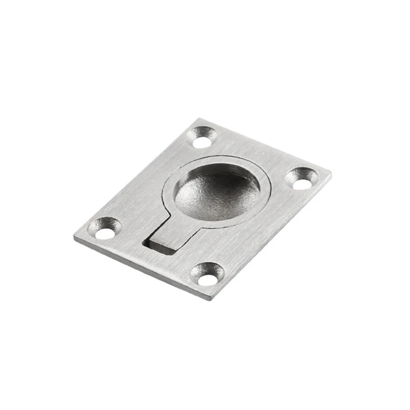 Durable Stainless Steel Marine Boat Deck Hatch Door Knobs Handles Pull Ring for Yacht RV Boating Equipment T21E
Durable Stainless Steel Marine Boat Deck Hatch Door Knobs Handles Pull Ring for Yacht RV Boating Equipment T21E