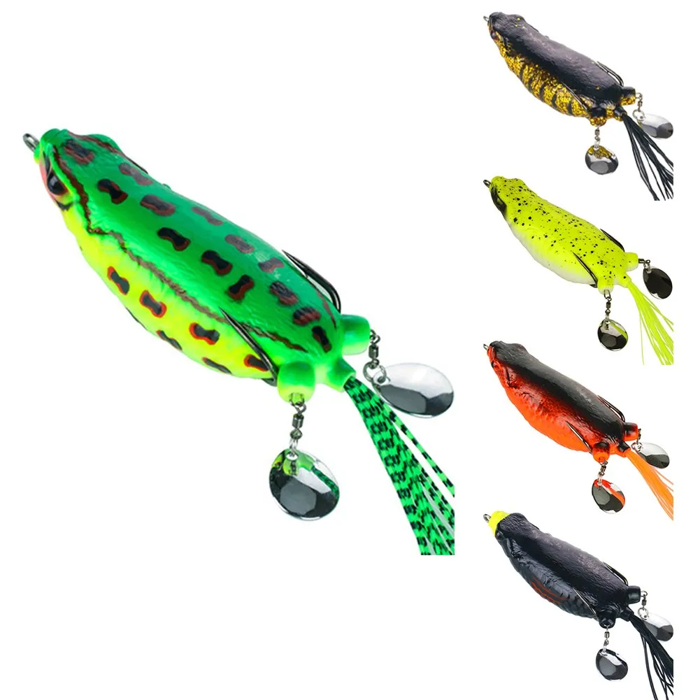 1 шт. рыболовная приманка-лягушка, кренкбейт Topwater, крючки, приманка для окуня, снасть с 3D глазами, 9 см, 25 г, многообразные рыболовные инструмен...
1 шт. рыболовная приманка-лягушка, кренкбейт Topwater, крючки, приманка для окуня, снасть с 3D глазами, 9 см, 25 г, многообразные рыболовные инструмен...
