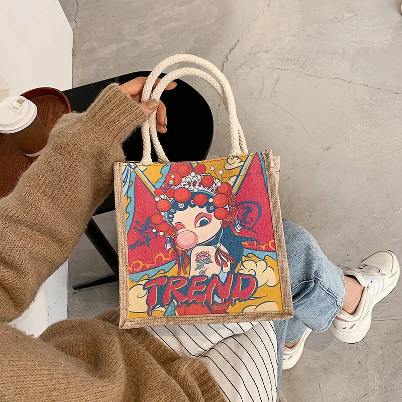 Famous Designer Women Handbag High Quality Durable Shoulder Bag Fashion Design Printing Girls School Bag Shopping Bag
Famous Designer Women Handbag High Quality Durable Shoulder Bag Fashion Design Printing Girls School Bag Shopping Bag