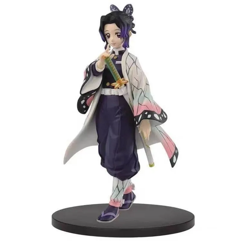 15cm Anime Demon Slayer Figure Kamado Tanjirou Nezuko Action Figures PVC Model Toys Zenitsu Figurine Inosuke Kimetsu No Yaiba
15cm Anime Demon Slayer Figure Kamado Tanjirou Nezuko Action Figures PVC Model Toys Zenitsu Figurine Inosuke Kimetsu No Yaiba