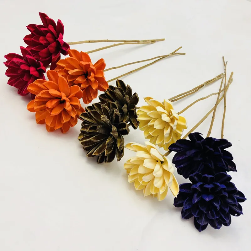 Vintage Handmade Nutshell Glued Dried Flowers Home Decoration DIY MaterialsWindow Display Plant Accessories Photography Props
Vintage Handmade Nutshell Glued Dried Flowers Home Decoration DIY MaterialsWindow Display Plant Accessories Photography Props