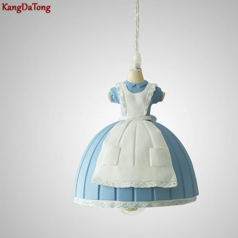 Cartoon Children'S Room Maid Led Chandelier Creative Lovely Girl Children'S Study Children'S Heart Childhood Decoration GiftLamp
Cartoon Children'S Room Maid Led Chandelier Creative Lovely Girl Children'S Study Children'S Heart Childhood Decoration GiftLamp