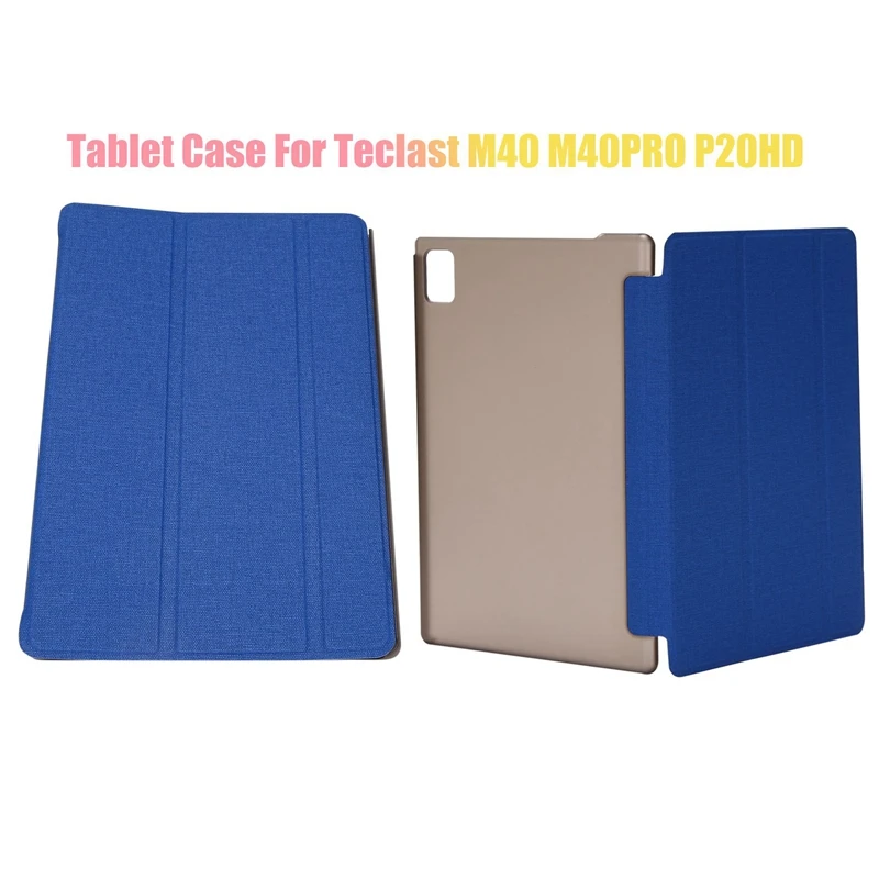 Tablet Case For Teclast M40 M40PRO P20HD 10.1 Inch Tablet Anti-Drop Flip Cover Protection Case Tablet Stand
Tablet Case For Teclast M40 M40PRO P20HD 10.1 Inch Tablet Anti-Drop Flip Cover Protection Case Tablet Stand