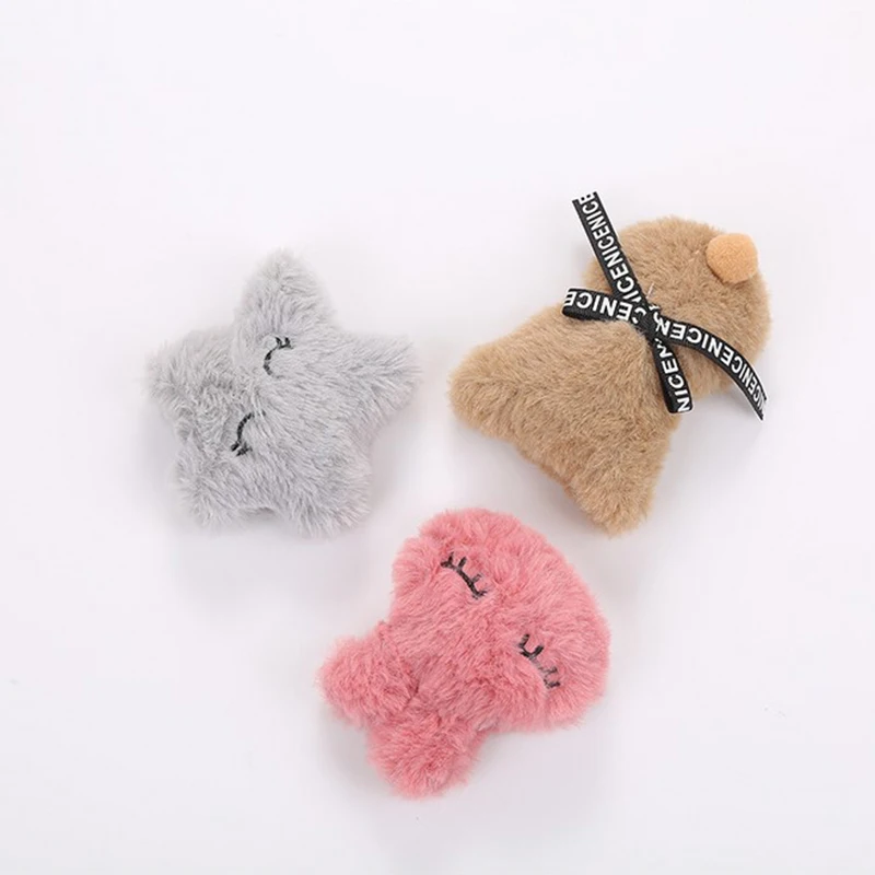 Dog Toys Squeak Chew Dog Toys Sound Artificial Fur Stars Rabbit Dog Cat Fleece Pet Funny Plush Toys for All Pets Teething Toy 
Dog Toys Squeak Chew Dog Toys Sound Artificial Fur Stars Rabbit Dog Cat Fleece Pet Funny Plush Toys for All Pets Teething Toy