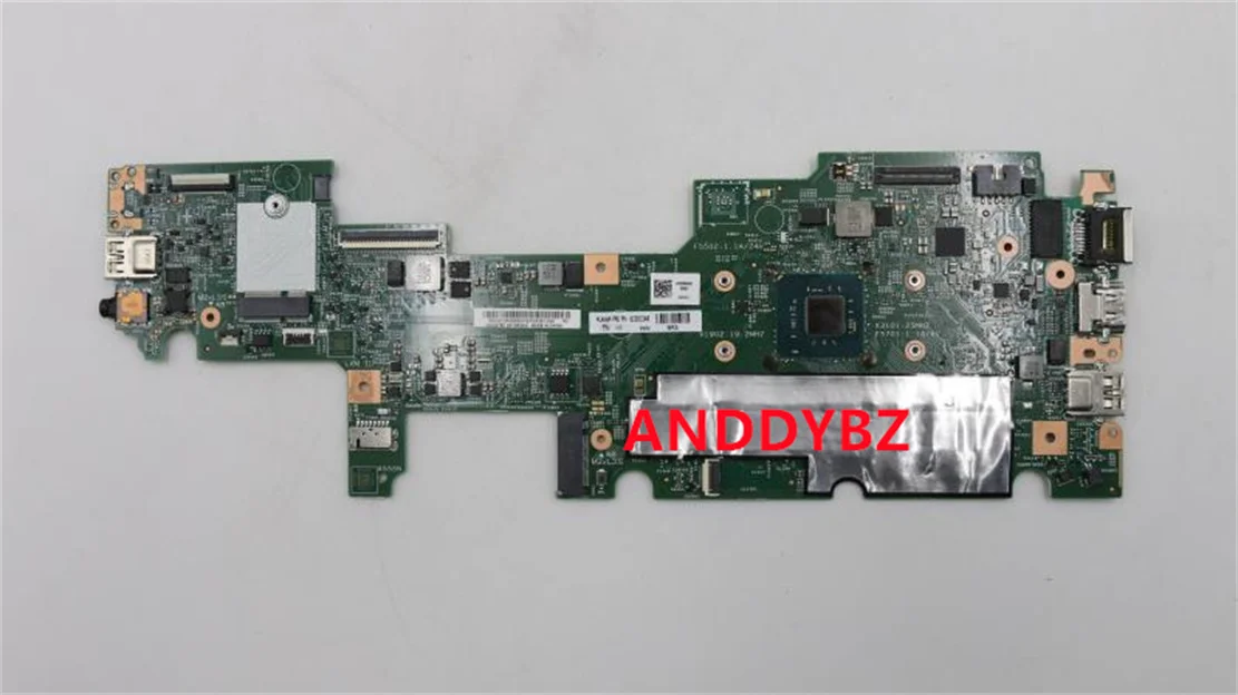 Used Genuine Original FOR Lenovo Thinkpad YogGen 600 N4100 8G 02DC245 Motherboard TESED OK
Used Genuine Original FOR Lenovo Thinkpad YogGen 600 N4100 8G 02DC245 Motherboard TESED OK